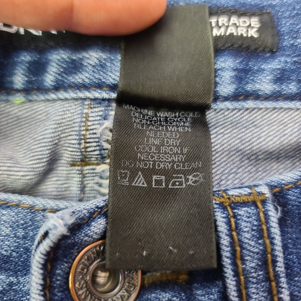 DKNY Bootcut Higher Mid Rise Stretch - Picture 6 of 10